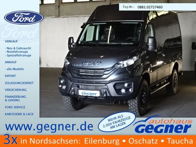 Iveco Daily Kasten 55S18HA8 V WX Navi 4x4
