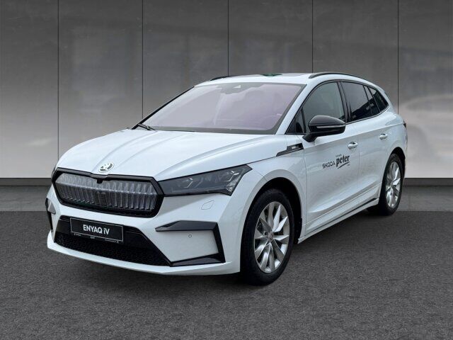 SKODA ENYAQ IV 85 SPORTLINE **AHK*CANTON*PANO*MATRIX**