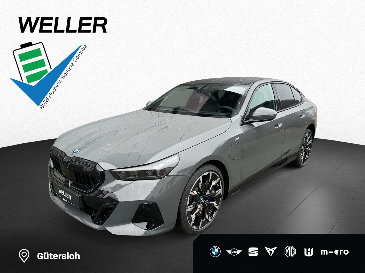 BMW 550e xDrive M Sportpaket Pro Innovationspaket HUD