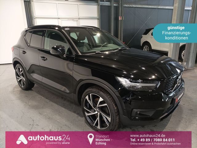 Volvo XC 40 T5 TwinEng R-Design PHEV|LED|Navi|360°
