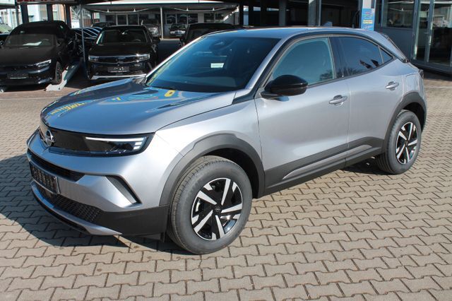 Opel Mokka 1,2Turbo Edition PDC Sitz-& Lenkradheizung