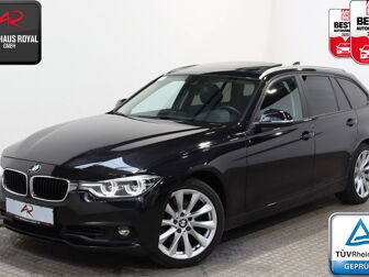Fahrzeug BMW 3er Reihe undefined