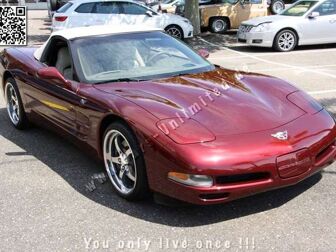 Fahrzeug CORVETTE C6 undefined