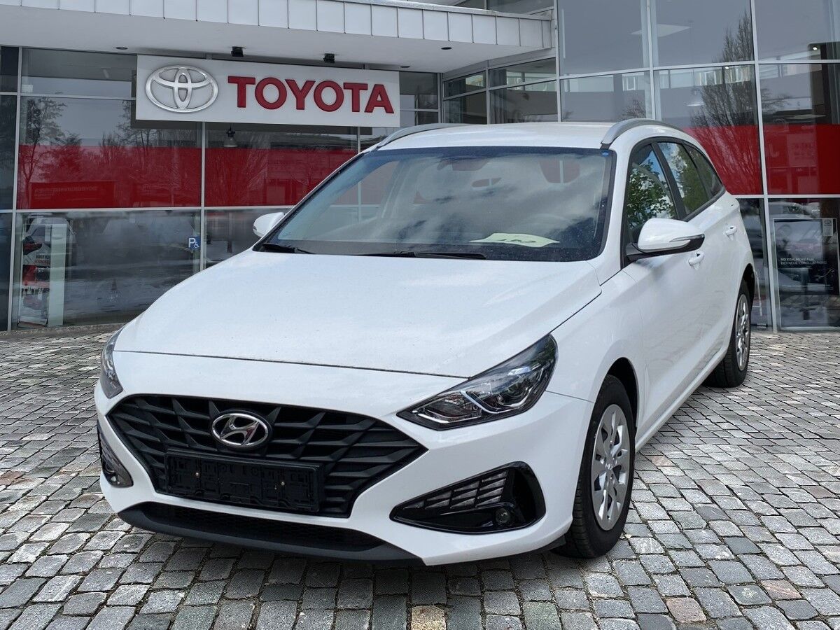 Hyundai i30 cw 1.0 T-GDI Trend *Big Deal+5nJ-Garantie