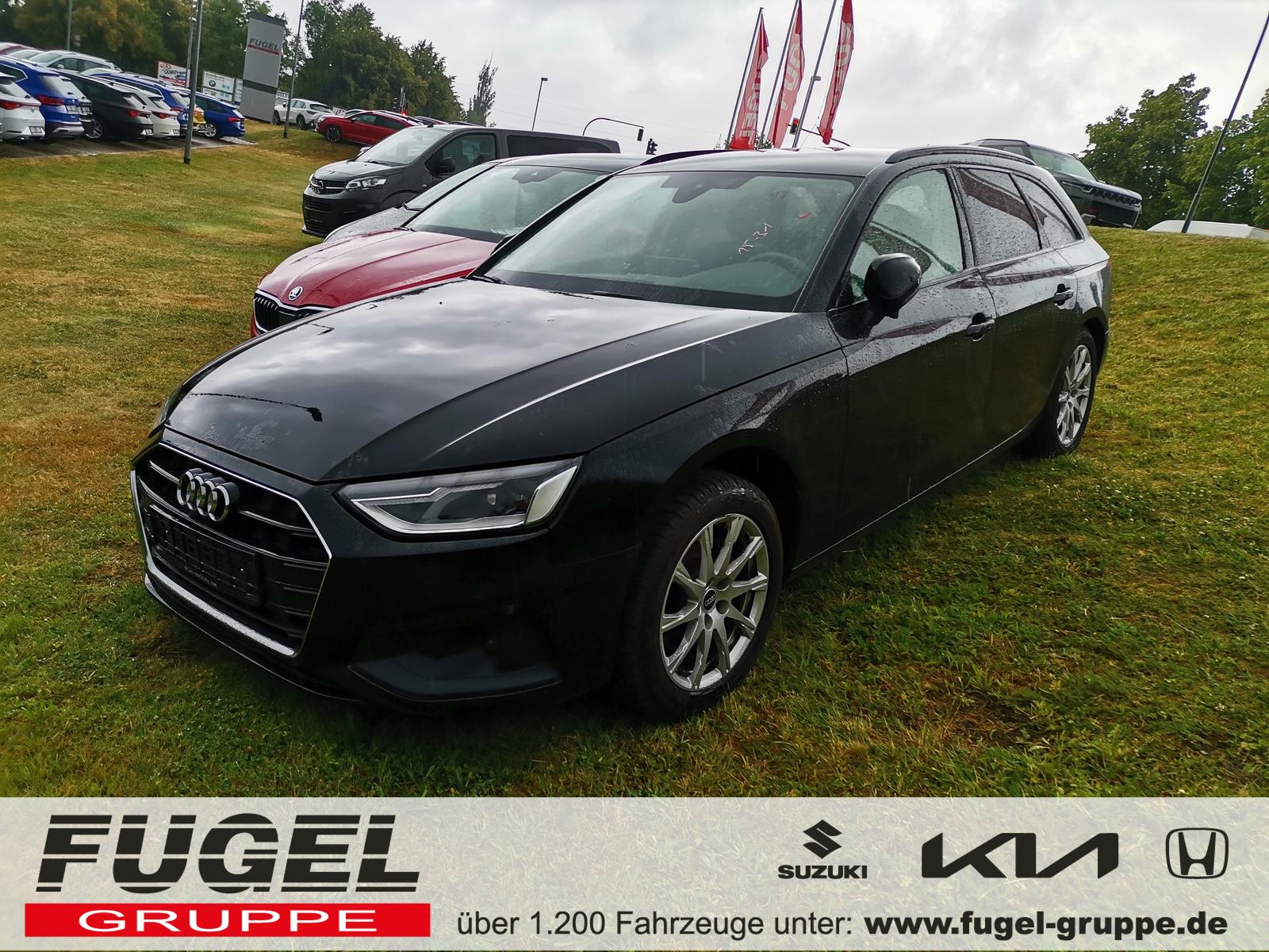 Audi A4 2.0 35 TFSI Navi|SHZ|Klimaaut.