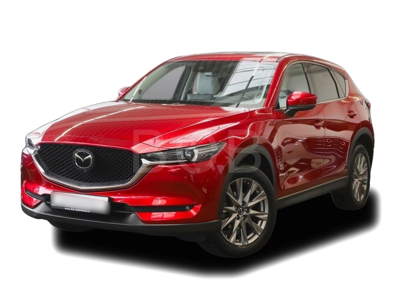 Mazda CX-5 2.0 Sports-Line AWD SD NAVI LED SHZ 360°