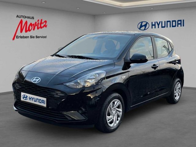 Hyundai i10 1.0 Select Rückfahrka. NAVI CarPlay DAB Lenk