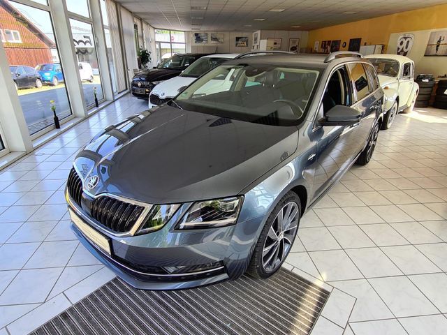 Skoda Octavia 2.0 TDI 135kW DSG 4x4 L&K Standheizung