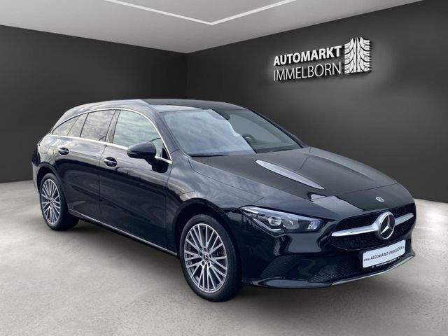 Mercedes-Benz CLA 250 Shooting Kamera*DAB*Leder*LED*Navi*18