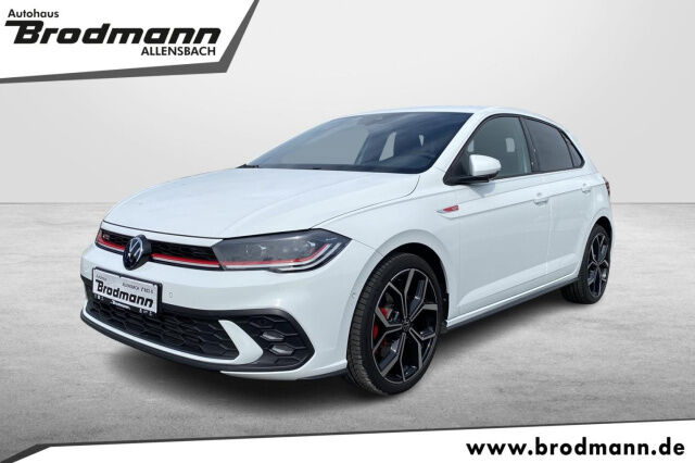 VW Polo 2.0 TSI GTI DSG Navi-ACC-RFK-Matrix LED-SHZ