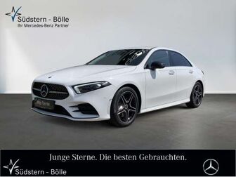 Fahrzeug MERCEDES-BENZ A KLASSE undefined