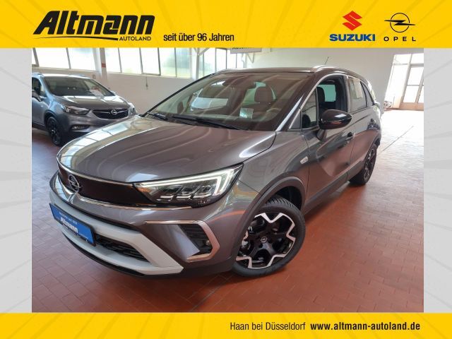 Opel Crossland X Ultimate Komfort Paket Headup Navi
