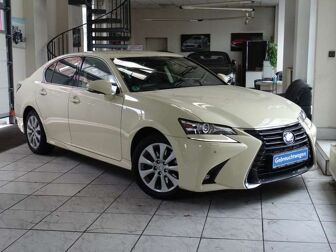 Fahrzeug LEXUS GS undefined