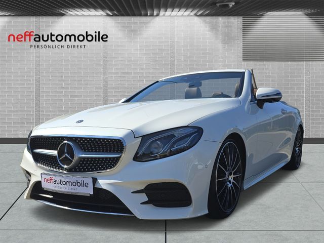 Mercedes-Benz E 400 Cabrio 4Matic Mariani 420 PS + Sportabgas