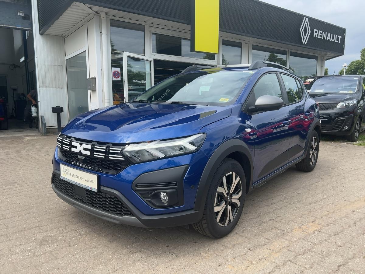 Dacia Sandero Stepway Expression+ TCe 110