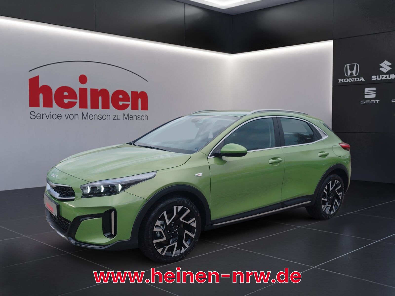 Kia Xceed 1.5 VISION DCT NAVI SITZ & LENKRADHEIZUNG