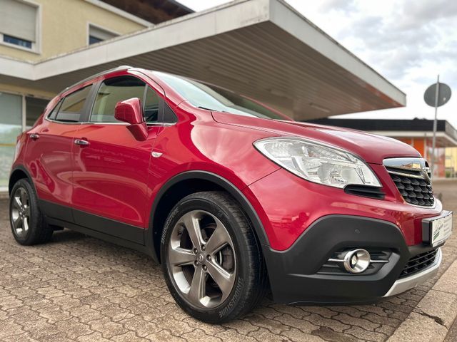 Opel Mokka 1,7 Ltr. Aut. Innovation Navi Leder Kamera