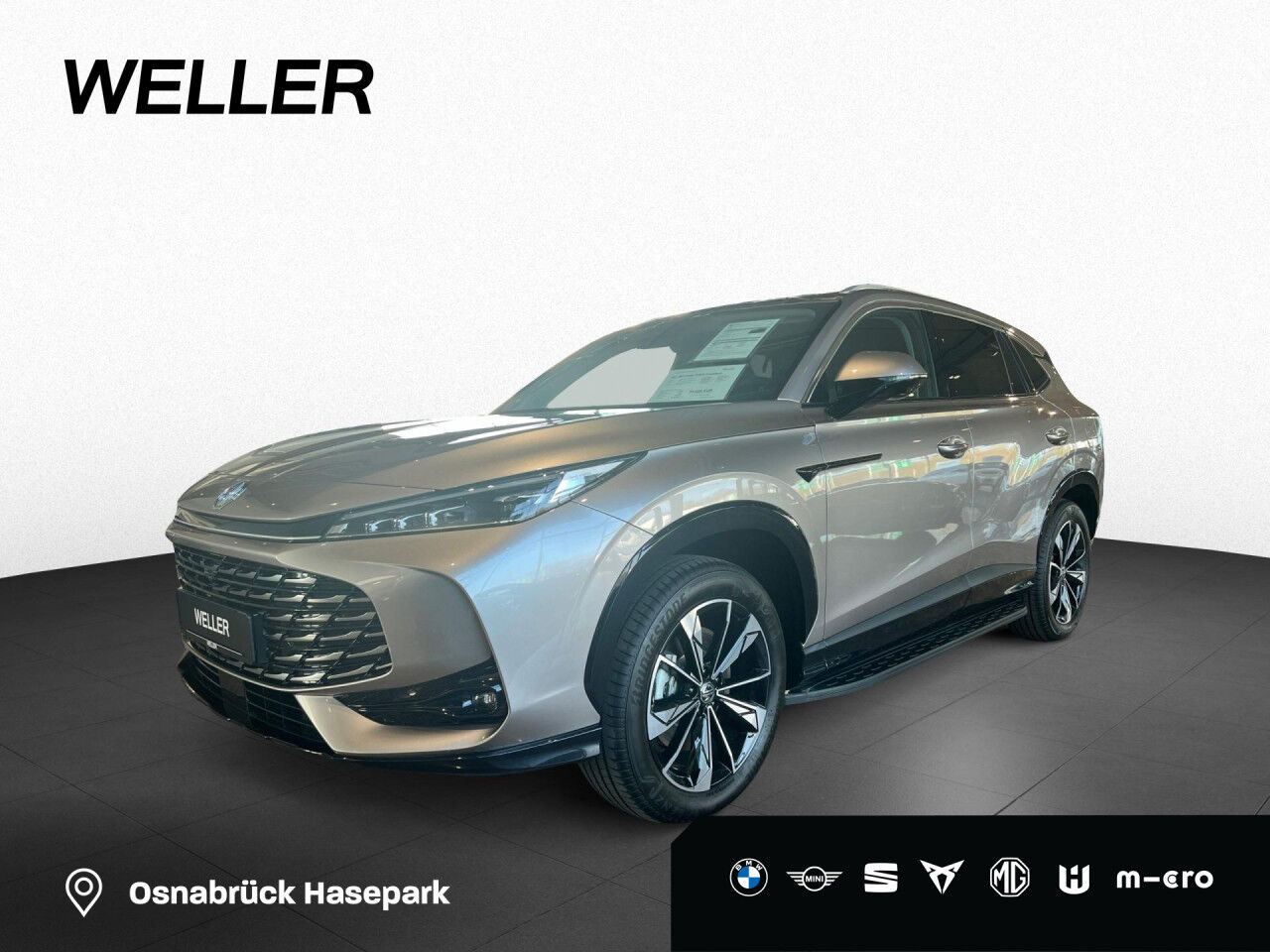 MG HS PHEV Comfort Bluetooth Navi Klima Einparkhilfe
