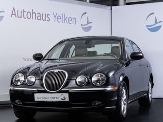 Fahrzeug JAGUAR S-Type undefined