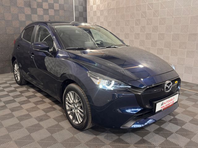 Mazda 2 Lim.*EXCLUSIVE*R.KAM-SHZ-TOUCH-TEMP-DAB+-16"