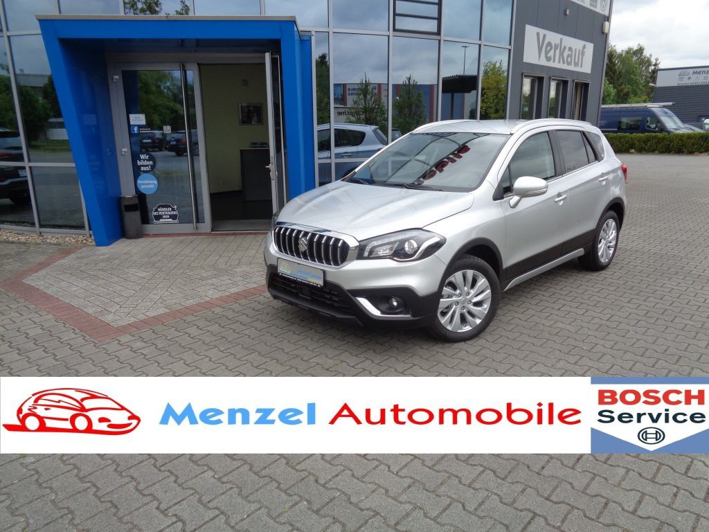 SUZUKI SX4 S-Cross 1.4 Boosterj. Hybrid Comfort LED Kam