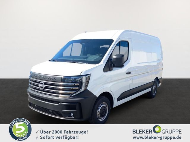 Nissan Interstar Kasten XDD L2H2 35 dCi150 FWD MT N-CO