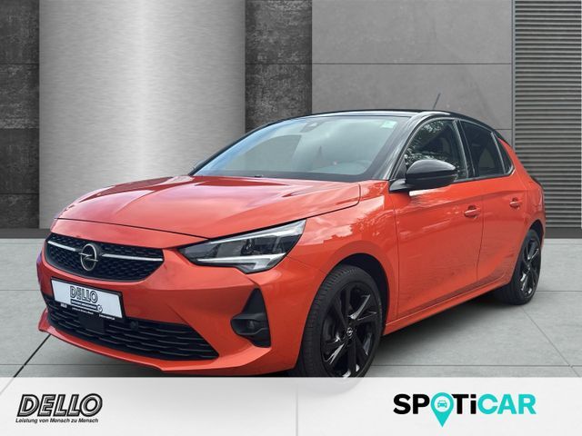 Opel Corsa GS Line Turbo Sitzhzg. Parkpilot LED Apple