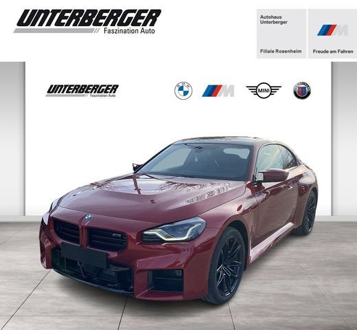 BMW M2 Coupé M-Drivers-Package LED Hifi M-Carbondach