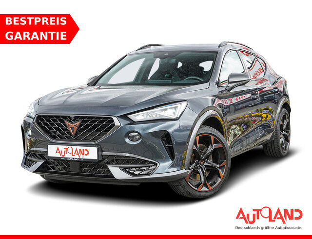 Second hand Cupra Formentor 1.4