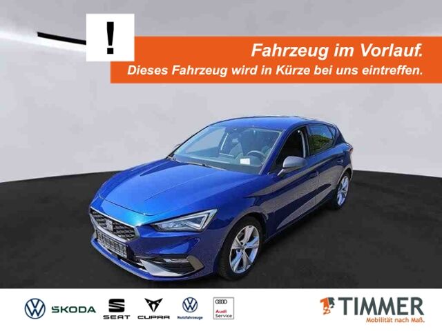 Seat Leon 1.5 eTSI DSG FR-LINE *LED *ACC *NAVI *SHZ *