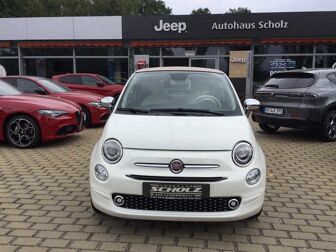 Fahrzeug FIAT 500C undefined