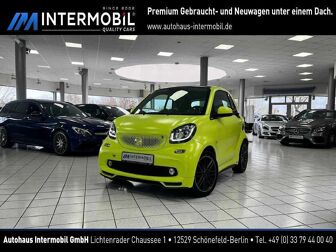 Fahrzeug SMART Fortwo undefined