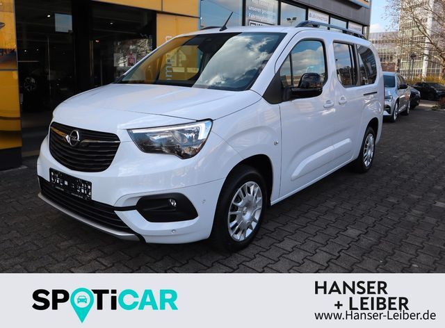 Opel Combo e Life XL Ultimate WiPa + Parkassistent