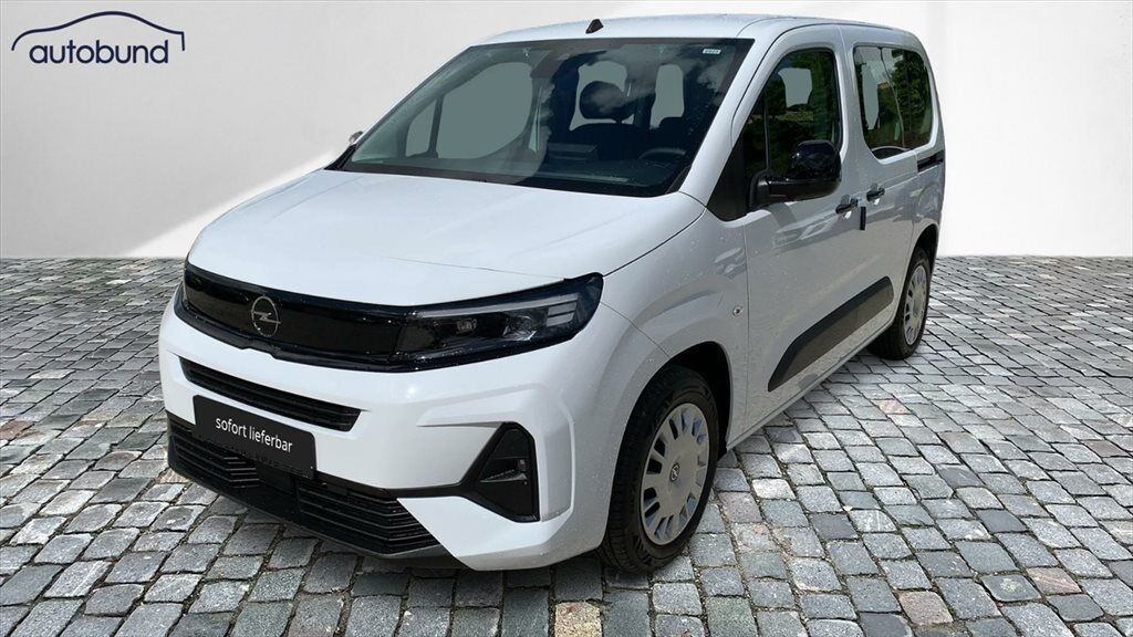 OPEL Combo 1,2 Turbo Combi Edition Plus L1H1 digital Cockpit