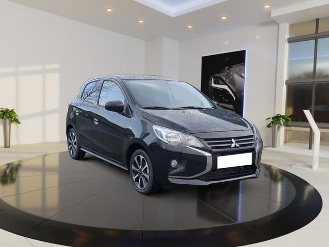 Mitsubishi Space Star 1.2 MIVEC Select+ 52kW (71PS), S...