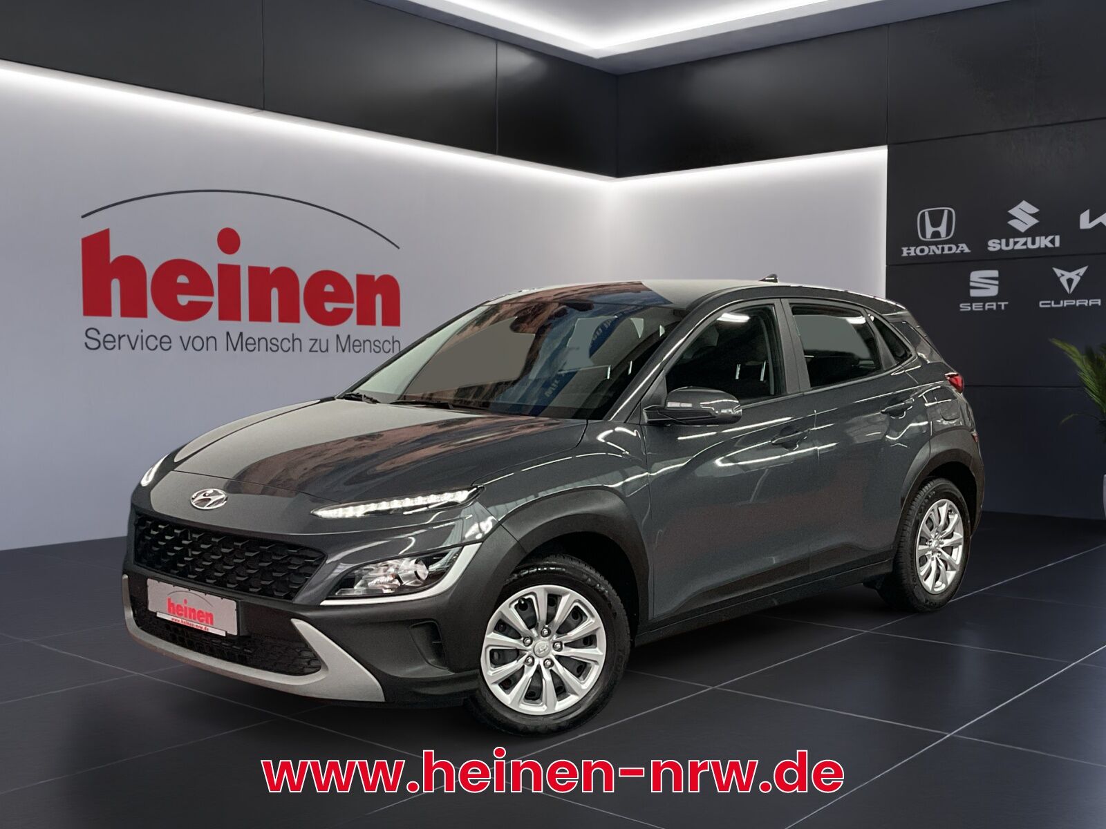 Hyundai Kona 1.0 T-GDI Classic 6-Gang DAB+RFK+CARPLAY+