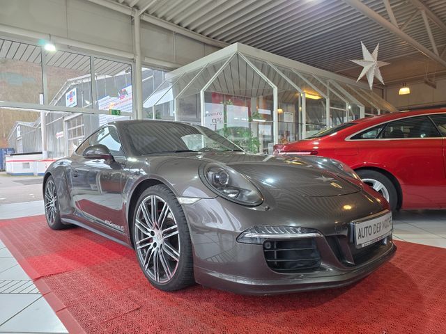 Porsche 911 Carrera 4 S GARANTIE 05/26+SPORTABGAS+GSD