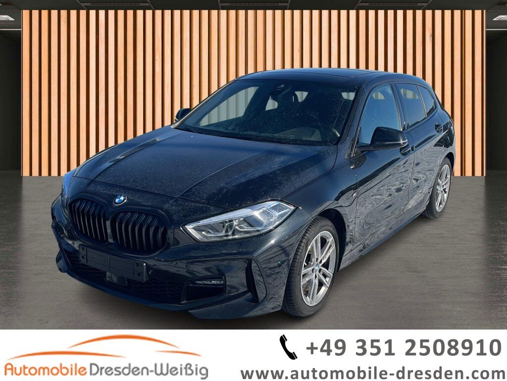 BMW 120 d M Sport*Cockpit Prof*HiFi*ACC*Pano*AHK*