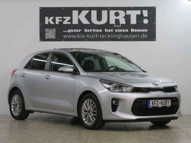 Kia Rio 1.2 CVVT ISG Dream Team Edition