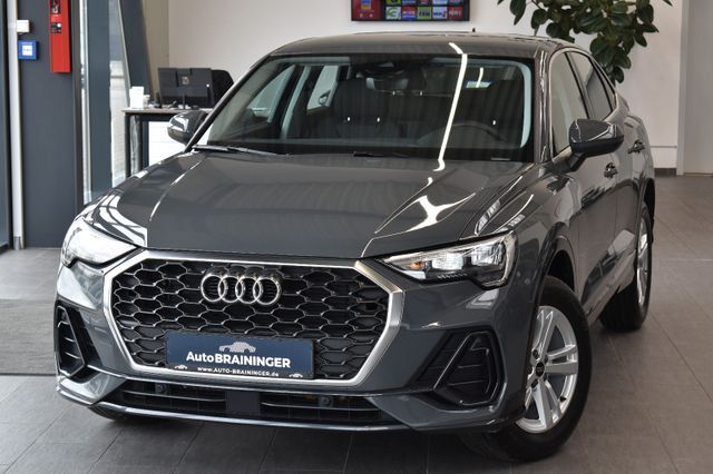 Audi Q3 35TDI Sportback S-tronic LED~VirtualCo~Navi3D