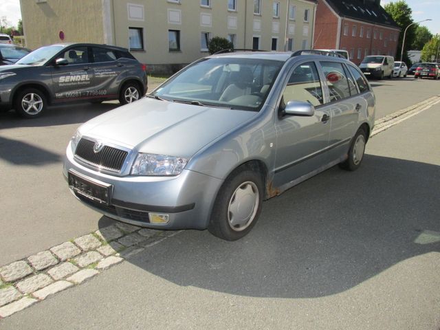 Skoda Fabia Combi 1.4 16V Excellent***1.HAND***
