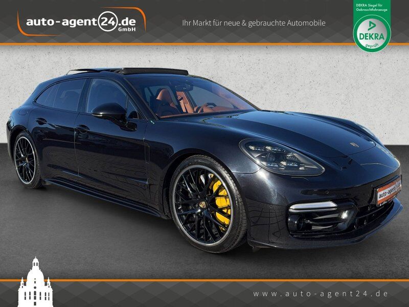 Porsche Panamera Sport Turismo Turbo/NP 223T?/unfallfrei