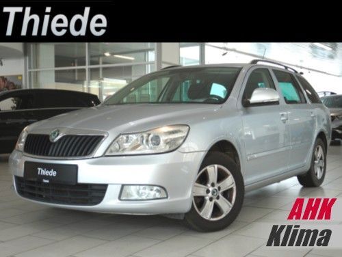 Skoda Octavia Combi 1.6 TDI IMPULS EDIT. KLIMA/SHZ/AHK