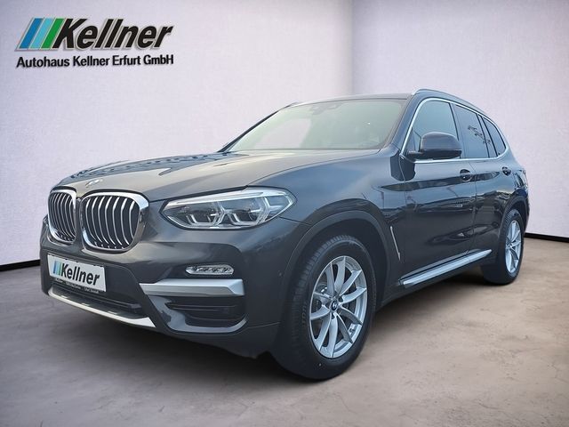 BMW X3xDr. 20d Aut. xLine+AHK+Head-Up+Pano+HIFI