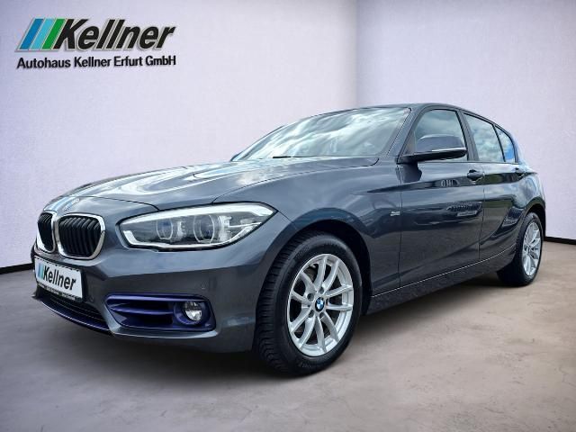 BMW 120 i Aut. Sport-Line+LED-SW+Navi+Tempomat+PDC