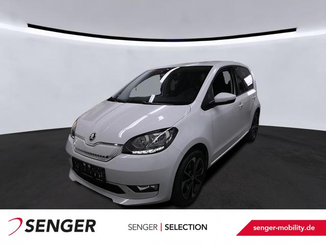 Skoda Citigo Sondermodell Best of Style-Paket Sitzhzg.