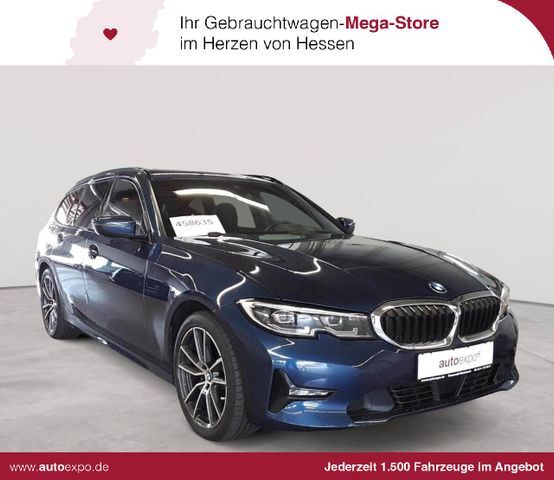 BMW 320d Touring Aut. Advantage Navi AHK SHZ