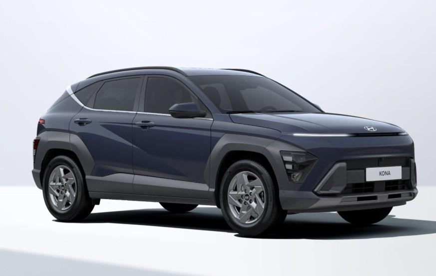 Hyundai KONA SX2 1.6 T-GDi 7DCT "TREND" Assistenz-Paket*rl.Heckklappe