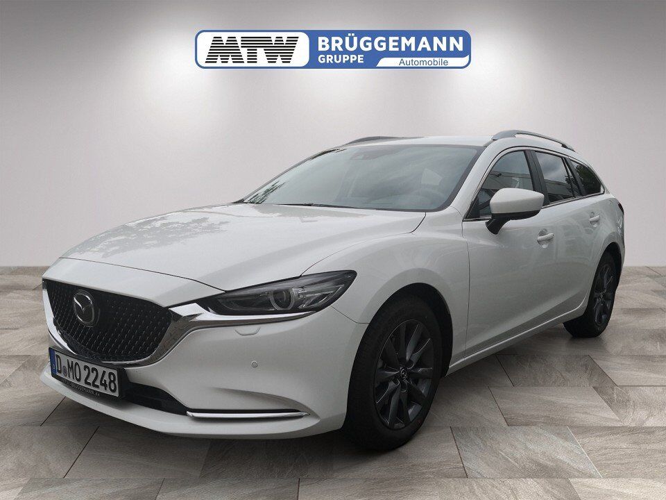 Mazda 6 2.0L SKYACTIV G 165PS 6AG CENTER-LINE