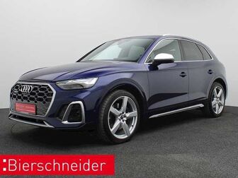 Fahrzeug AUDI SQ5 undefined